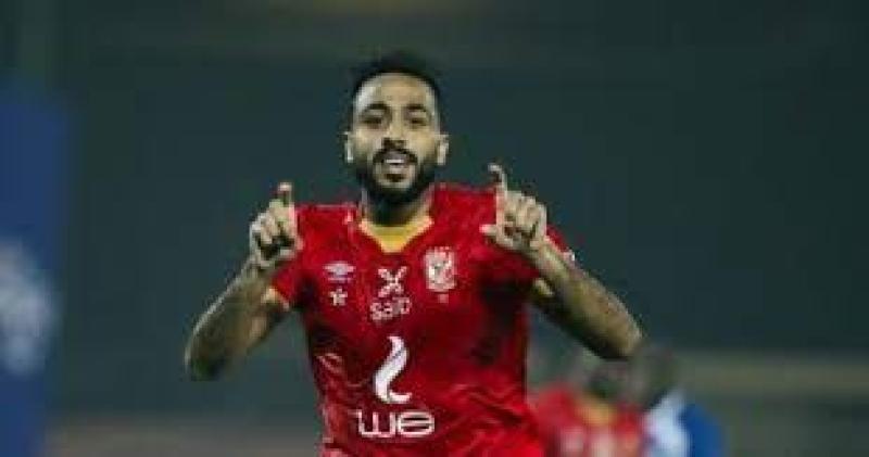 كولر يهنئ كهربا بعودته للمنتخب الوطني