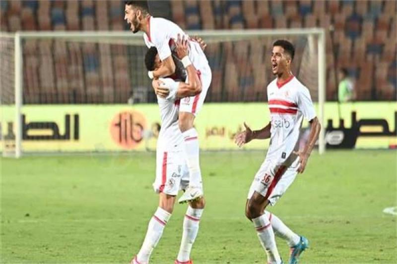 لاعبو الزمالك