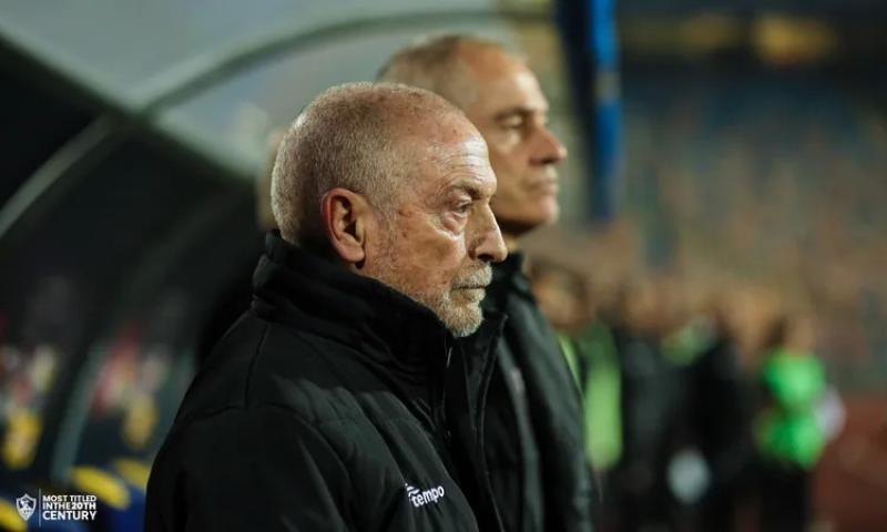الزمالك يقرر تأجيل اجتماع حسم مصير فيريرا
