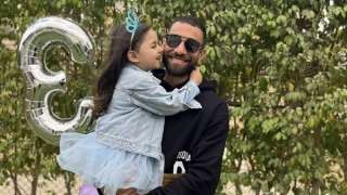 روح قلبي.. عمرو السولية يحتفل...