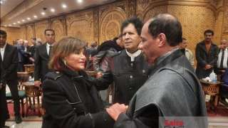 أحمد قذاف الدم: مصر من...