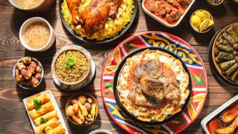 أكلات رمضان بالصور والمقادير سهلة