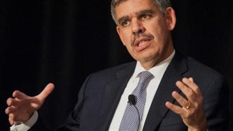 الخيار الأكثر منطقية.. محمد العريان يعلق على صفقة كريدي سويس