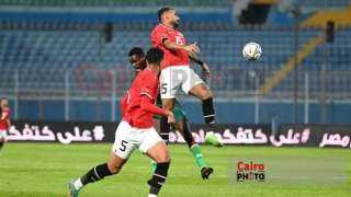 نتيجة مباراة المنتخب الأولمبي وزامبيا.....