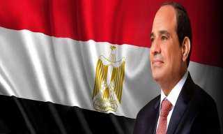 الرئيس السيسي يشارك في مائدة...