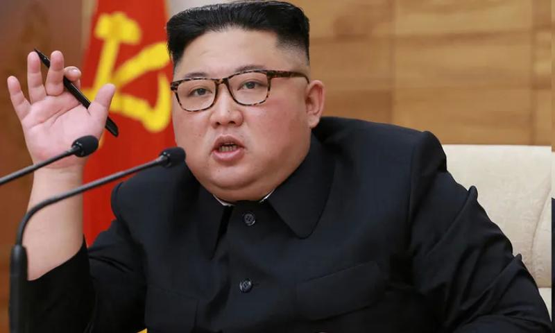 كوريا الشمالية تختبر غواصة قادرة على شن هجوم نووي