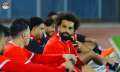 شاهد بالصور| مران منتخب مصر...