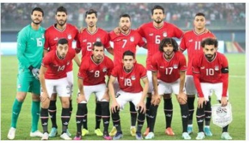 منتخب مصر