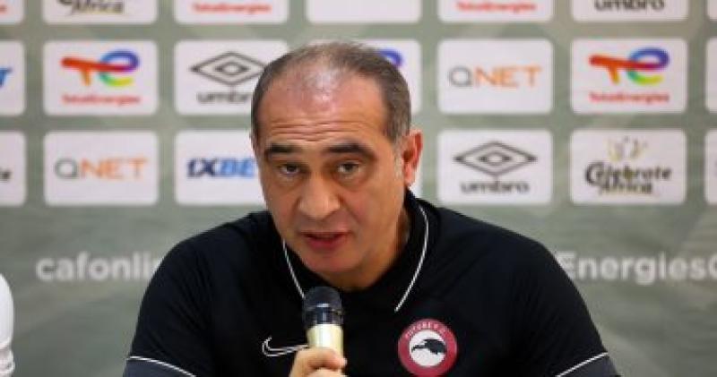 على ماهر المدير الفنى لفيوتشر