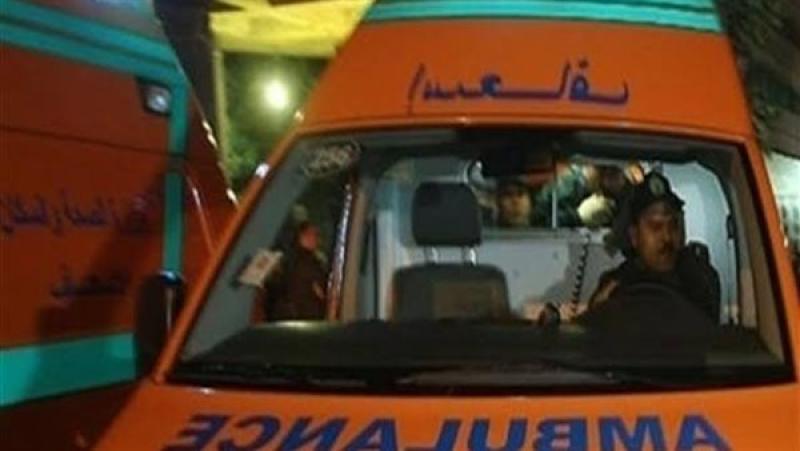 محافظات  نشر أسماء المصابين في حادث نقلاب ميكروباص بالفيوم