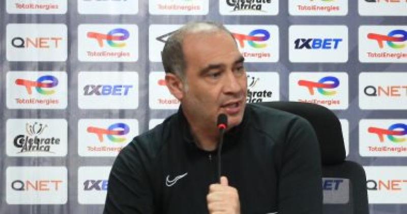على ماهر المدير الفنى لفيوتشر