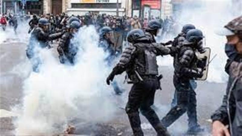 فرنسا: صدامات بين الشرطة والمحتجين على مشروع بيئي