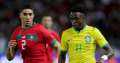 المغرب تتقدم على البرازيل بهدف...