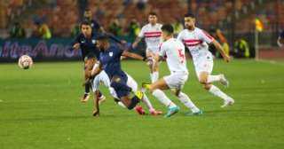 مصطفى عثمان حكما للزمالك والبنك...