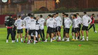 الأمطار تقلق جهاز منتخب مصر...