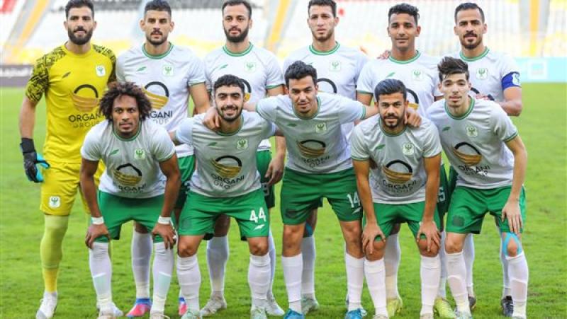 الفريق الأول لكرة القدم بالنادي المصري البورسعيدي