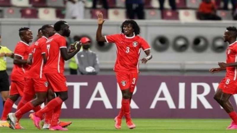 السودان يهزم الغابون بتصفيات أمم أفريقيا