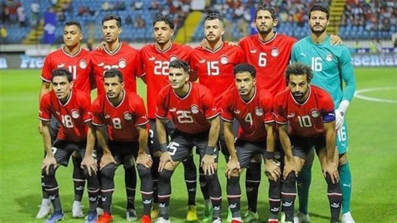 منتخب مصر،