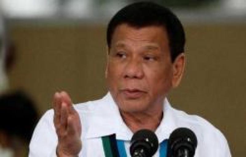 الرئيس الفلبيني: سنقطع الاتصال مع المحكمة الجنائية الدولية