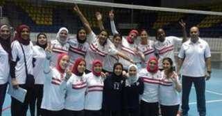 الزمالك يهزم وادى دجلة فى...