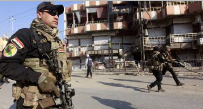 الشرطة العراقية ـ صورة أرشيفية