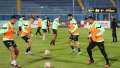 خماسي المنتخب الوطني ينضمون لتدريبات...