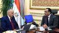 رئيس الوزراء يتابع ملفات عمل...