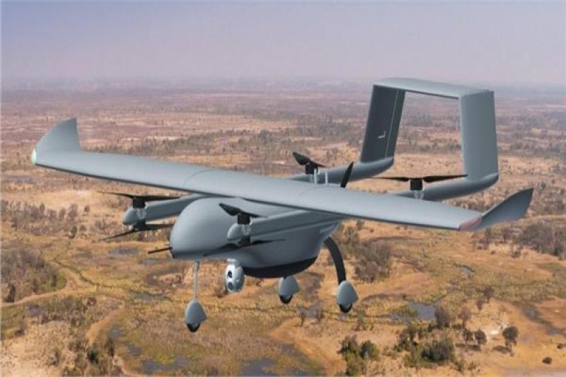فرنسا تكشف عن الطائرات بدون طيار « CAPA-X »