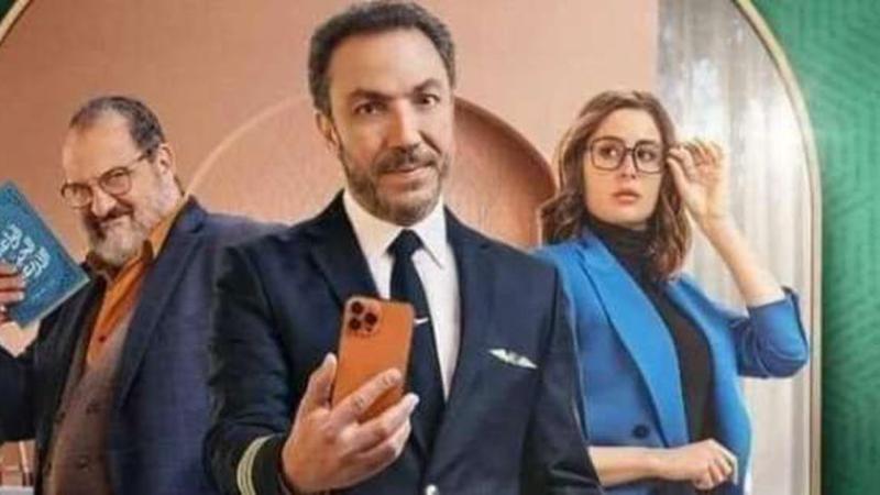 مسلسل مذكرات زوج الحلقة 8 - صورة معبرة