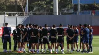 كولر للاعبي الأهلي: التركيز في...