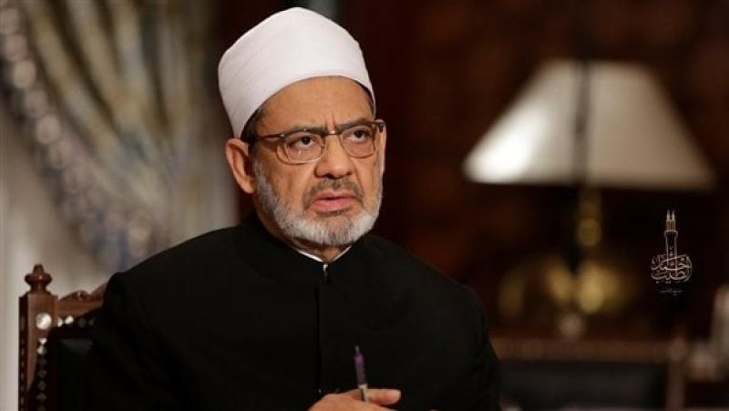 الإمام أحمد الطيب شيخ الأزهر