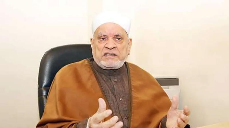 الدكتور أحمد عمر هاشم