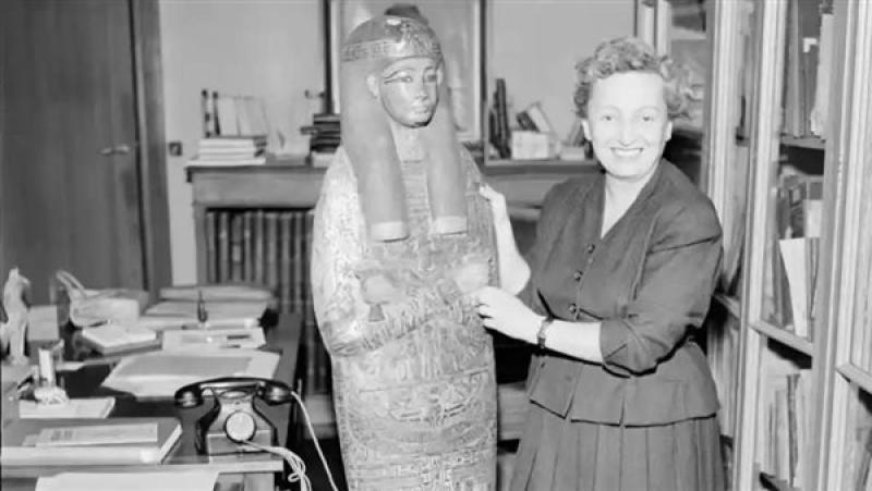 «إمبراطورة النيل».. رحلة عالمة الآثار الفرنسية كريستيان نوبلكور منقذة معبد أبو سمبل