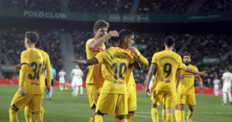 نادي برشلونة