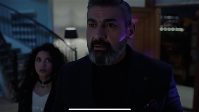 مسلسل علاقة مشروعة،