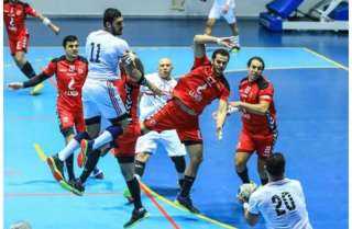 اتحاد اليد يغير موعد مباراة...