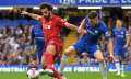 تشكيل ليفربول لمباراة تشيلسي بالدوري...