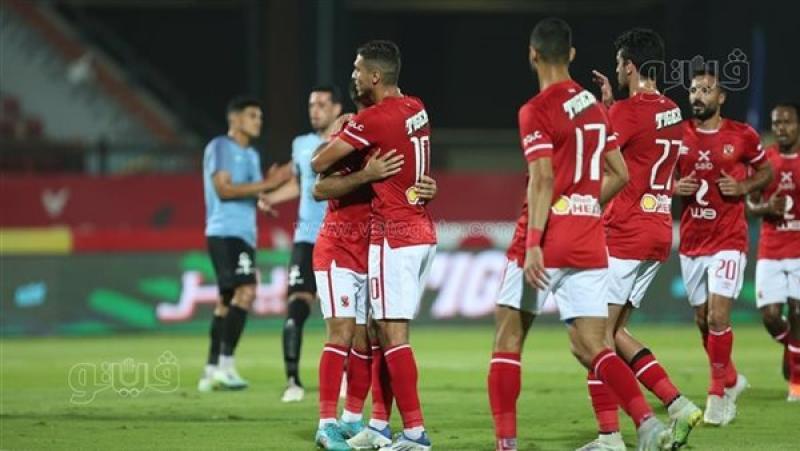 الأهلى والمحلة،فيتو