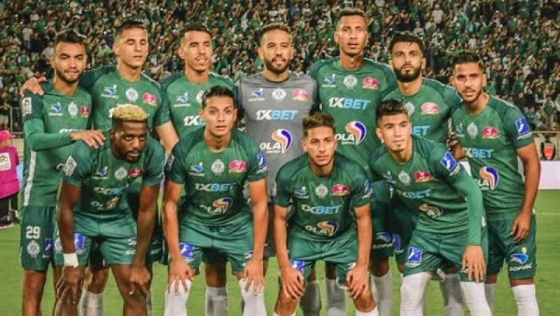 الرجاء المغربي، فيتو