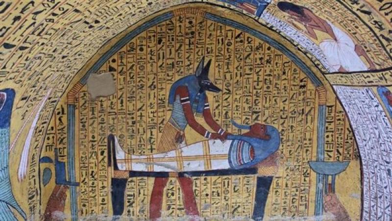 إسبانيا تعلن عن دورات تدريبية للتعرف أكثر على ثقافة مصر القديمة