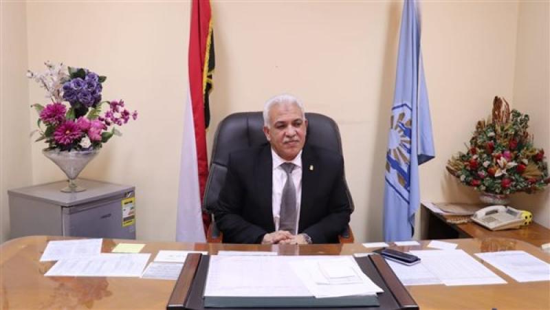 أيمن موسى مدير مديرية التربية والتعليم بمحافظة القاهرة