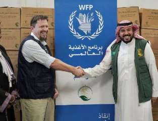 الغذاء العالمي بعدن يتسلم 3000...