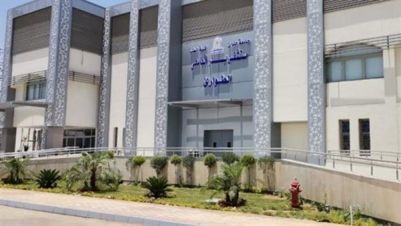 جامعة حلوان تكشف تفاصيل مراحل التطوير داخل مستشفى بدر