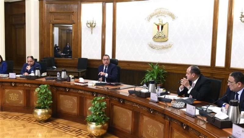 مجلس الوزراء
