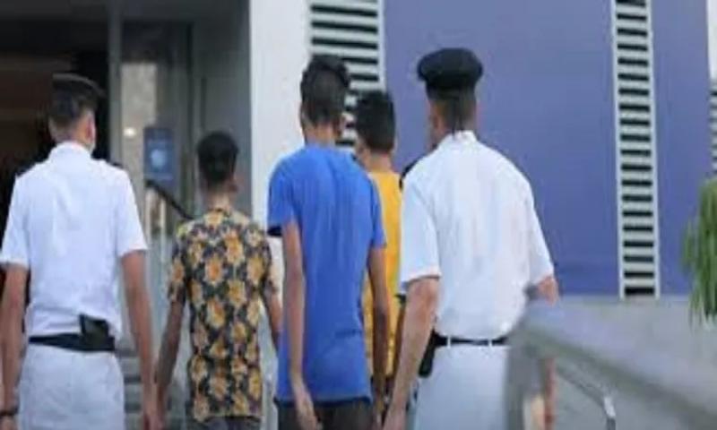 كشف حقيقة سرقة محل مصوغات داخل كمبوند شهير بالتجمع