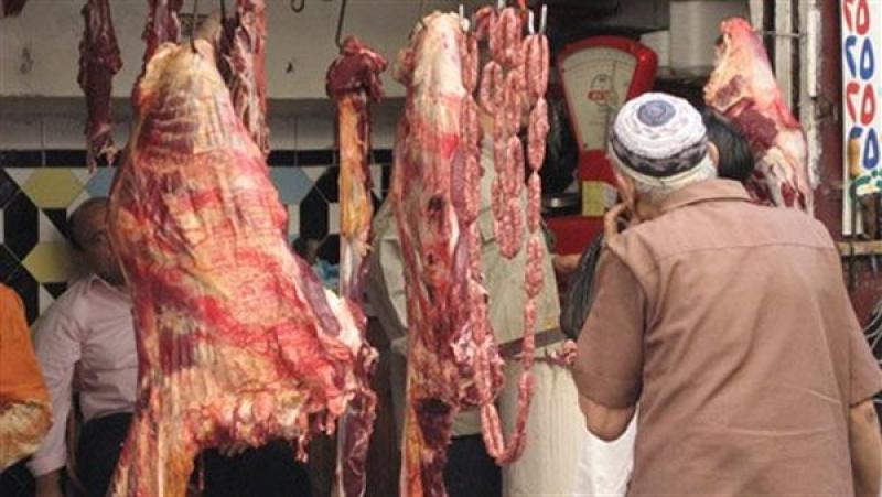 ”القاهرة” تكثف التفتيش على محال اللحوم والأسماك قبل عيد الفطر