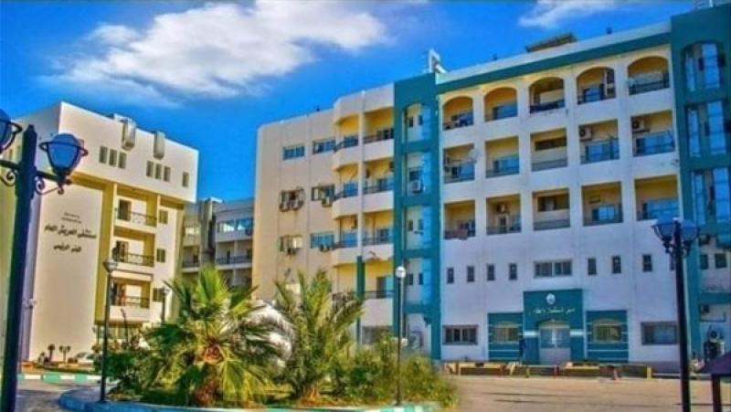 وصول دفعة جديدة من أطباء الجامعات إلى مستشفى العريش