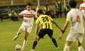 تعادل إيجابي بين الزمالك والمقاولون...