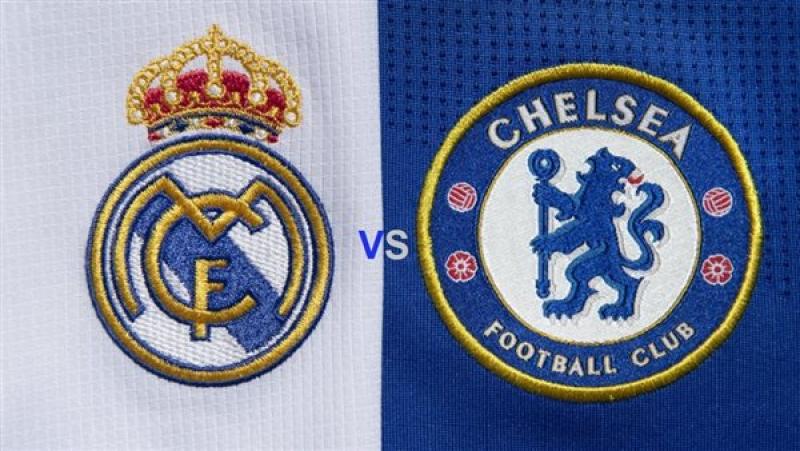 رياضة  Chelsea vs Real Madrid