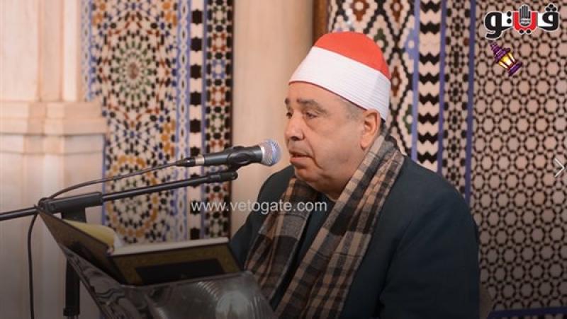الشيخ محمود الخشت، فيتو